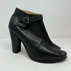 Opening Ceremony Open Toe Bootie Size US 10.5